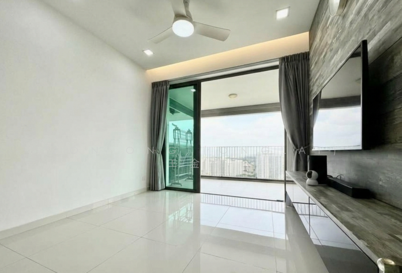 The Topiary Executive Condominium For Sale at S$ 1,450,000 | PropertyGuru Singapore - Living Room