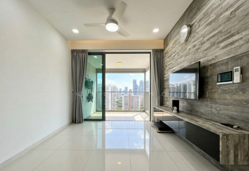 The Topiary Executive Condominium For Sale at S$ 1,450,000 | PropertyGuru Singapore - Living Room