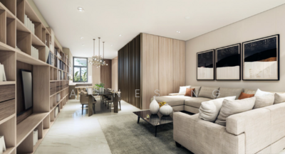 For Sale - ⭐️⭐️ LANDED7772@ Brand New Inter Terrace by Famous Architect