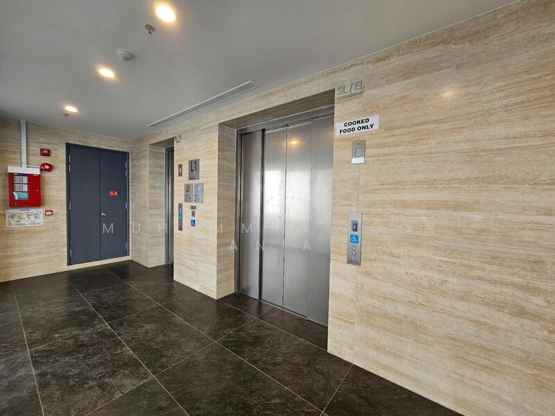 Citrine Foodland @ 33 Kim Chuan, 33 Kim Chuan Drive, 1,786 sqft, Light Industrial (B1) For Sale, by Muhammad Noor Danial, 25540940 - Lobby - CommercialGuru.com.sg