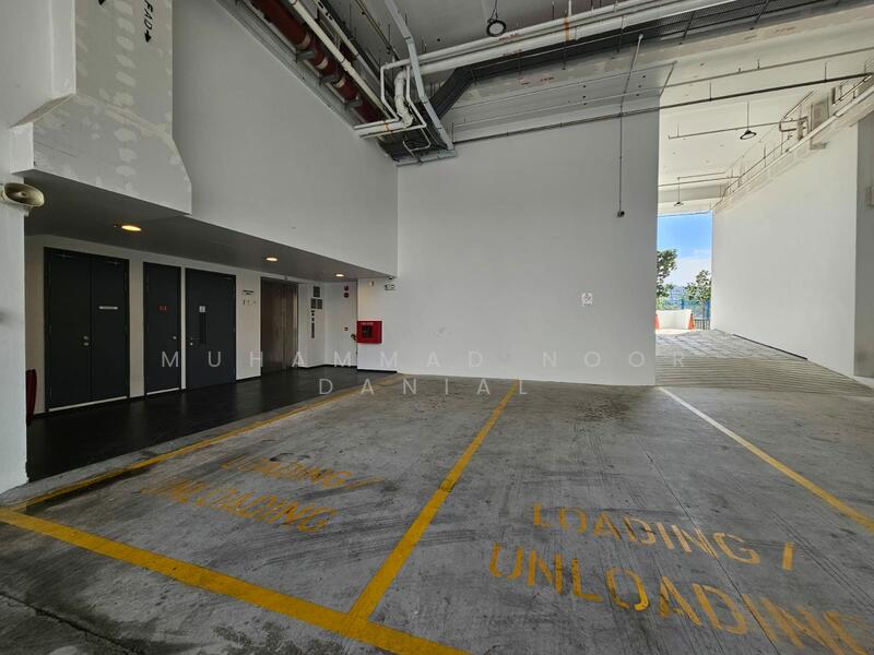 Citrine Foodland @ 33 Kim Chuan, 33 Kim Chuan Drive, 1,786 sqft, Light Industrial (B1) For Sale, by Muhammad Noor Danial, 25540940 - Car Park - CommercialGuru.com.sg