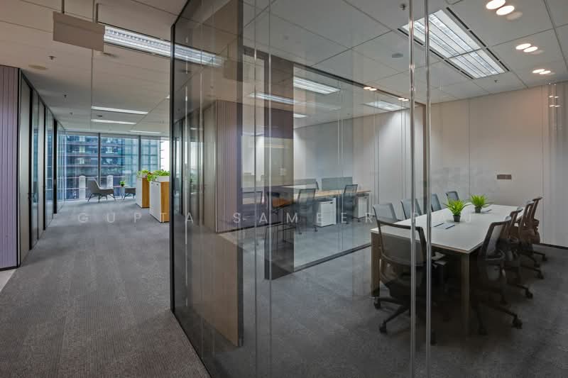 Asia Square Tower 2, 12 Marina View, 1,693 sqft, Office For Rent, by Gupta Sameer Raj, 25541261 - Study - CommercialGuru.com.sg