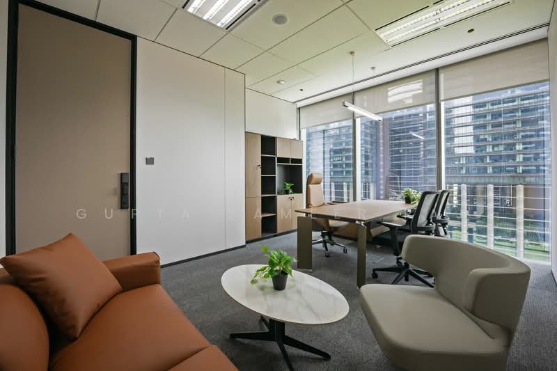 Asia Square Tower 2, 12 Marina View, 1,693 sqft, Office For Rent, by Gupta Sameer Raj, 25541261 - Study - CommercialGuru.com.sg