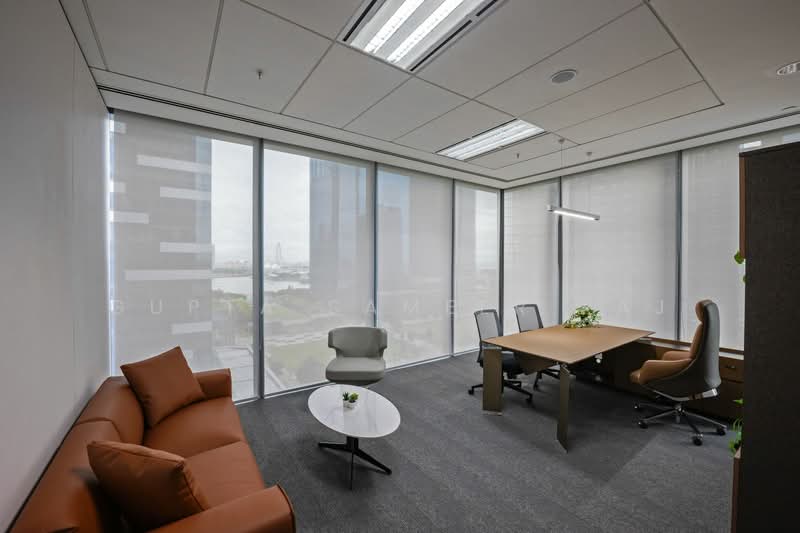 Asia Square Tower 2, 12 Marina View, 1,693 sqft, Office For Rent, by Gupta Sameer Raj, 25541261 - Study - CommercialGuru.com.sg
