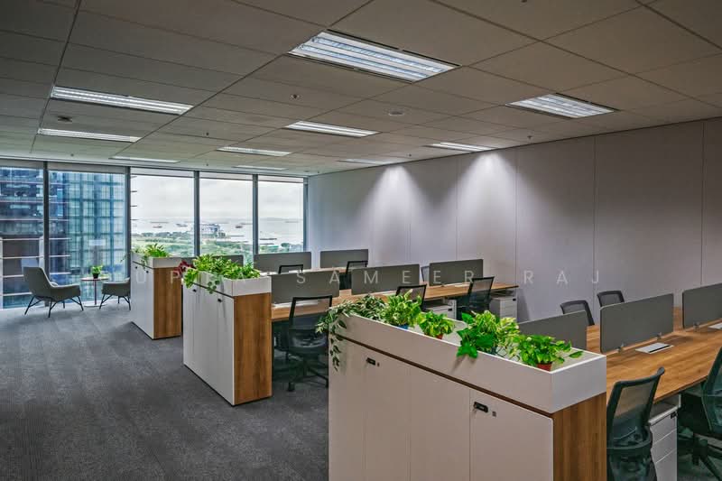 Asia Square Tower 2, 12 Marina View, 1,693 sqft, Office For Rent, by Gupta Sameer Raj, 25541261 - Study - CommercialGuru.com.sg