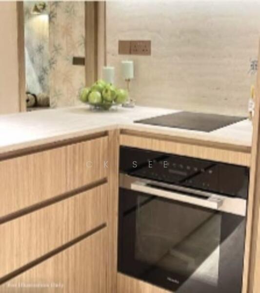 Arina East Residences Condominium For Sale at S$ 2,133,450 | PropertyGuru Singapore - Kitchen