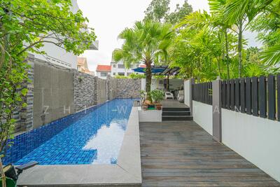 For Sale - Rare Semi-D with Swimming Pool