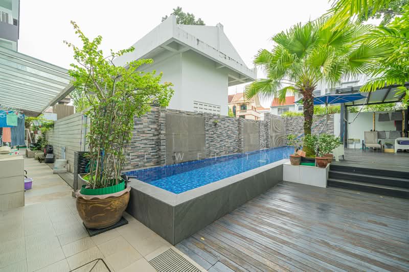 Rare Semi-D with Swimming Pool Semi-Detached House For Sale at S$ 3,699,999 | PropertyGuru Singapore