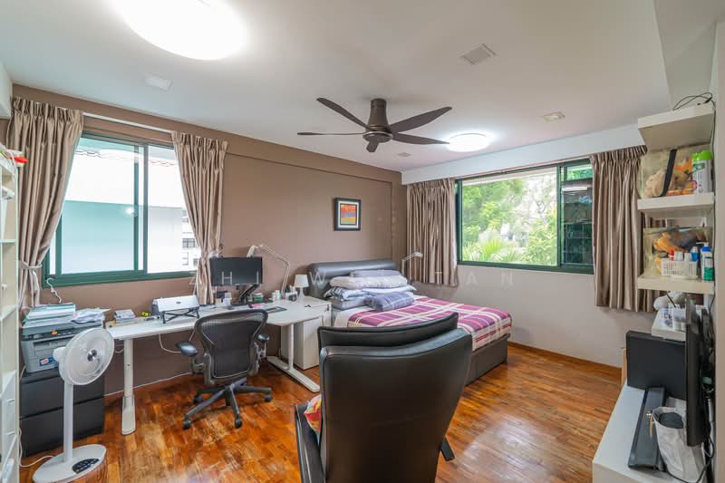 Rare Semi-D with Swimming Pool Semi-Detached House For Sale at S$ 3,699,999 | PropertyGuru Singapore