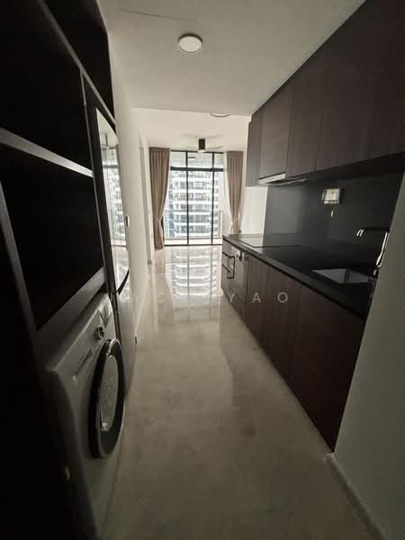Pullman Residences, 18 Dunearn Road, 2 Bedrooms, 667 sqft, Condominium For Rent, by Jack Yao, 25541348 - Kitchen - PropertyGuru.com.sg