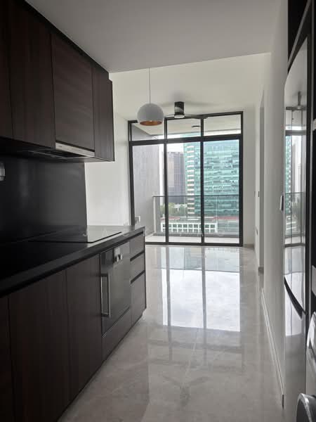 Pullman Residences, 18 Dunearn Road, 2 Bedrooms, 667 sqft, Condominium For Rent, by Jack Yao, 25541348 - Kitchen - PropertyGuru.com.sg
