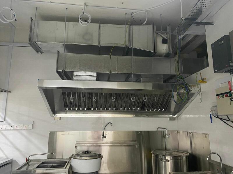 F&B Shophouse in Ang Mo Kio, Ang Mo Kio Avenue 11, 1,615 sqft, Food & Beverage For Sale, by Chris Ooi, 25541350 - CommercialGuru.com.sg