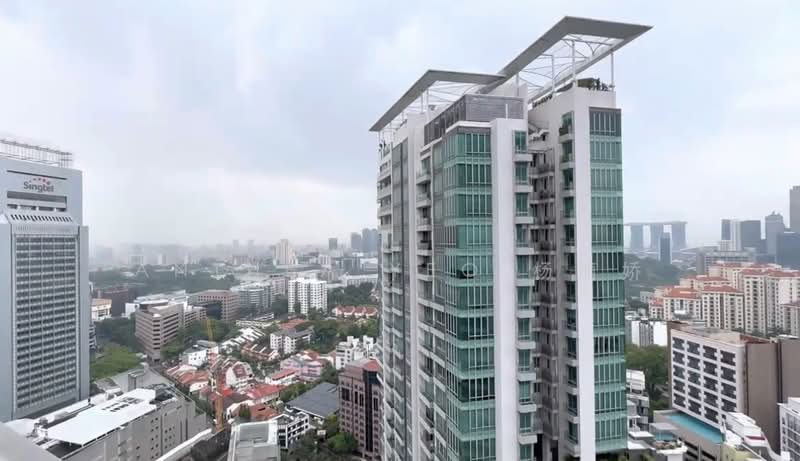 Espada, 48 Saint Thomas Walk, 2 Bedrooms, 689 sqft, Condominium For Rent, by Anthea Yeo 杨丽娇, 25541438 - PropertyGuru.com.sg