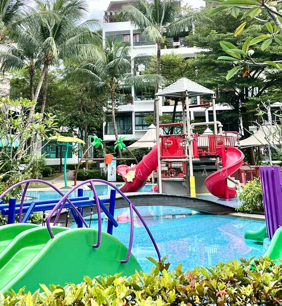 Varsity Park Condominium Condominium For Sale at S$ 2,800,000 | PropertyGuru Singapore - Facilities