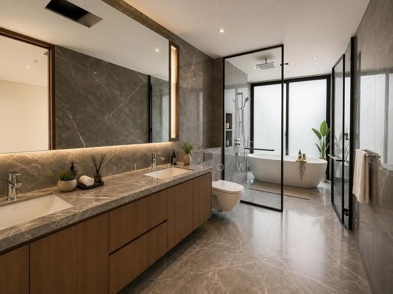 ⭐Brand New 3 Storey Detached with Lift & Swimming Pool & Attic & Roof Terrace!⭐, East Coast / Marine Parade, 6 Bedrooms, 8,826 sqft, Detached House For Sale, by Ian Low, 25541581 - PropertyGuru.com.sg