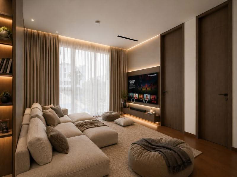 ⭐Brand New 3 Storey Detached with Lift & Swimming Pool & Attic & Roof Terrace!⭐, East Coast / Marine Parade, 6 Bedrooms, 8,826 sqft, Detached House For Sale, by Ian Low, 25541581 - PropertyGuru.com.sg
