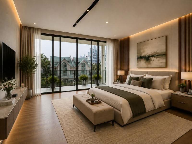 ⭐Brand New 3 Storey Detached with Lift & Swimming Pool & Attic & Roof Terrace!⭐, East Coast / Marine Parade, 6 Bedrooms, 8,826 sqft, Detached House For Sale, by Ian Low, 25541581 - PropertyGuru.com.sg