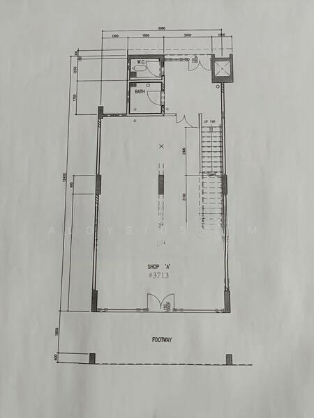 161 Bukit Merah Central, 161 Bukit Merah Central, 750 sqft, Shop / Shophouse For Rent, by Aloysius Lim, 25541616 - CommercialGuru.com.sg