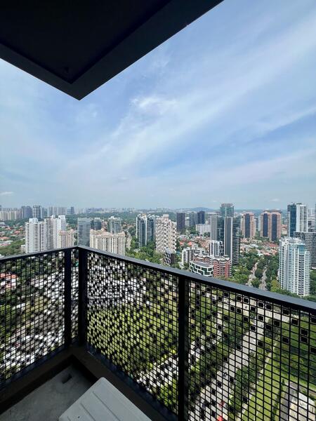 Irwell Hill Residences, 2 Irwell Hill, Studio, 398 sqft, Condominium For Rent, by Chua Hui Tze, 25541710 - PropertyGuru.com.sg