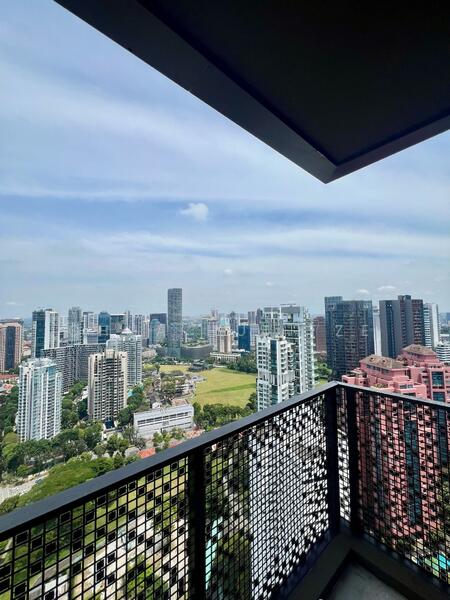 Irwell Hill Residences, 2 Irwell Hill, Studio, 398 sqft, Condominium For Rent, by Chua Hui Tze, 25541710 - PropertyGuru.com.sg