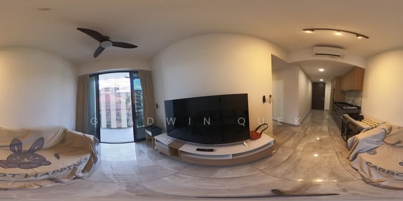 The Verandah Residences, 227 Pasir Panjang Road, 2 Bedrooms, 603 sqft, Condominium For Rent, by Gladwin Quek, 25541822 - PropertyGuru.com.sg
