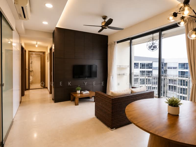 Palm Isles, 34 Flora Drive, 3 Bedrooms, 990 sqft, Condominium For Sale, by Quek Yee Yong, 25541823 - PropertyGuru.com.sg