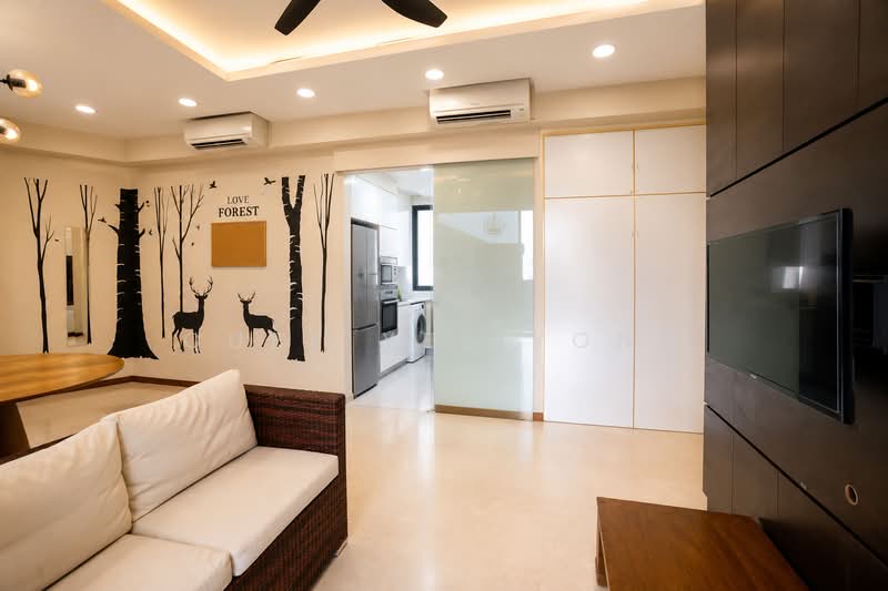 Palm Isles, 34 Flora Drive, 3 Bedrooms, 990 sqft, Condominium For Sale, by Quek Yee Yong, 25541823 - PropertyGuru.com.sg