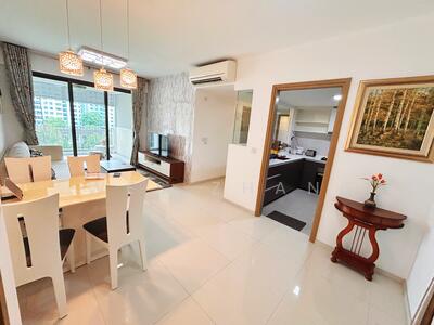 For Rent - The Terrace