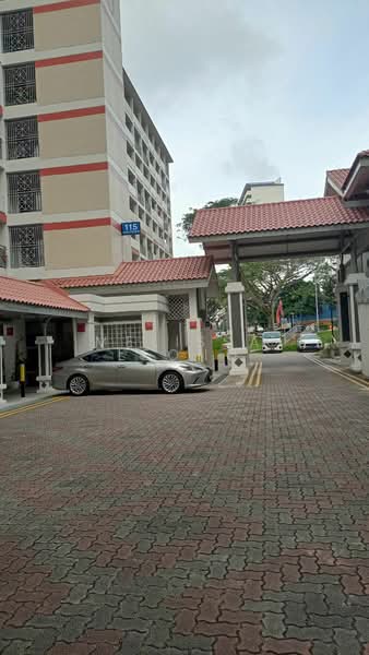 115 Lorong 1 Toa Payoh, 115 Lorong 1 Toa Payoh, Room Rental, 100 sqft, HDB Flat For Rent, by Melissa Leong, 25542007 - PropertyGuru.com.sg