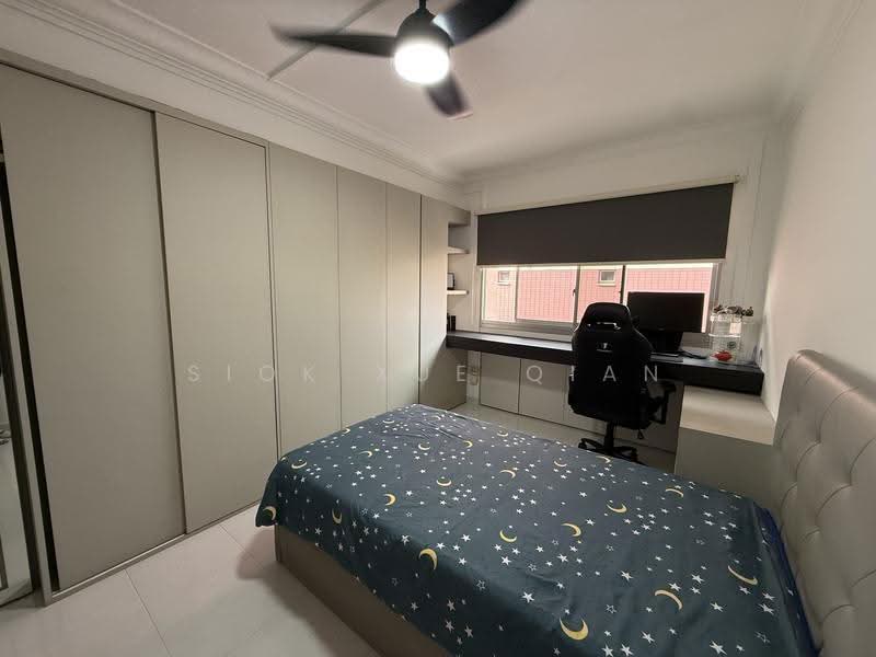 749 Pasir Ris Street 71, 749 Pasir Ris Street 71, Pasir Ris / Tampines, Room Rental, 150 sqft, HDB Flat For Rent, by Siok Xue Qian, 25542024 - Bedroom - PropertyGuru.com.sg