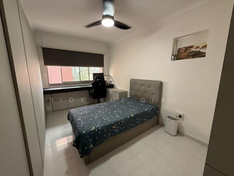 749 Pasir Ris Street 71, 749 Pasir Ris Street 71, Pasir Ris / Tampines, Room Rental, 150 sqft, HDB Flat For Rent, by Siok Xue Qian, 25542024 - Bedroom - PropertyGuru.com.sg