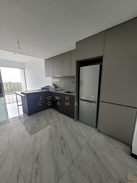 Kitchen with Bosch Appliances