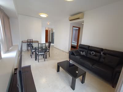 For Rent - The Parc Condominium