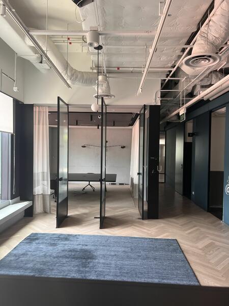 South Beach, 38 South Beach Road, 5,258 sqft, Office For Rent, by Tony Eyu, 25542085 - CommercialGuru.com.sg