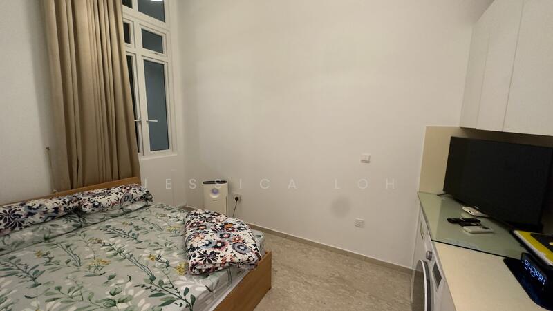 Waterfront @ Faber, 20 Faber Walk, 1 Bedroom, 200 sqft, Condominium For Rent, by Jessica Loh, 25542087 - Bedroom - PropertyGuru.com.sg