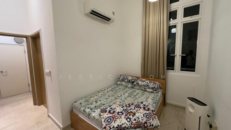 Waterfront @ Faber, 20 Faber Walk, 1 Bedroom, 200 sqft, Condominium For Rent, by Jessica Loh, 25542087 - Bedroom - PropertyGuru.com.sg