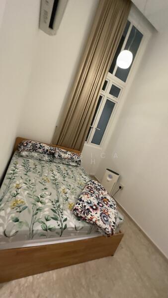 Waterfront @ Faber, 20 Faber Walk, 1 Bedroom, 200 sqft, Condominium For Rent, by Jessica Loh, 25542087 - Bedroom - PropertyGuru.com.sg
