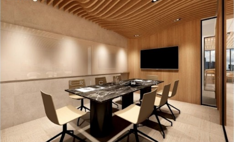 Fitted Office near Novena MRT, , 4,015 sqft, Office For Rent, by Eric Chan 陳鴻運, 25542182 - Study - CommercialGuru.com.sg
