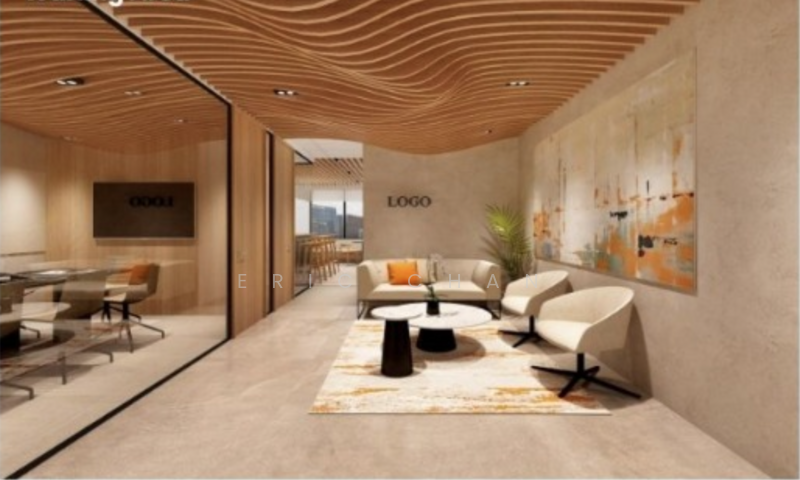 Fitted Office near Novena MRT, , 4,015 sqft, Office For Rent, by Eric Chan 陳鴻運, 25542182 - Lobby - CommercialGuru.com.sg