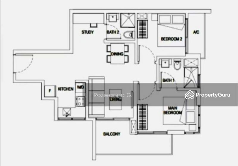 For Rent Neem Tree