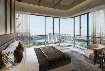 For Sale - One Marina Gardens