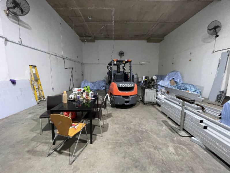 Ispace, 7 Soon Lee Street, 1,733 sqft, Factory / Workshop (B2) For Sale, by Terry Tan, 25542359 - CommercialGuru.com.sg