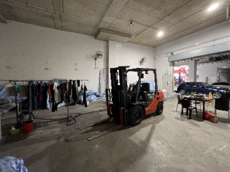 Ispace, 7 Soon Lee Street, 1,733 sqft, Factory / Workshop (B2) For Sale, by Terry Tan, 25542359 - Others - CommercialGuru.com.sg