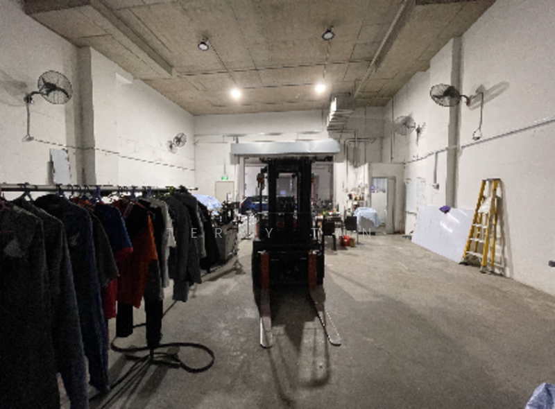 Ispace, 7 Soon Lee Street, 1,733 sqft, Factory / Workshop (B2) For Sale, by Terry Tan, 25542359 - Others - CommercialGuru.com.sg