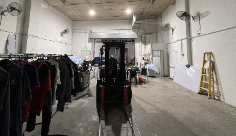 Ispace, 7 Soon Lee Street, 1,733 sqft, Factory / Workshop (B2) For Sale, by Terry Tan, 25542359 - CommercialGuru.com.sg