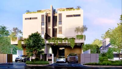 For Sale - Brand New Semi-Detached At Langsat Road With Pool!