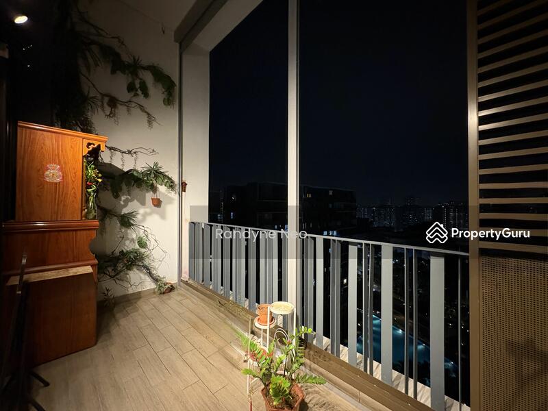 Living Room Balcony