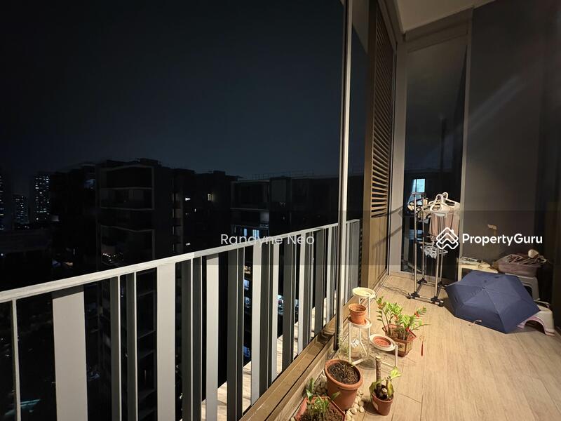 Living Room Balcony