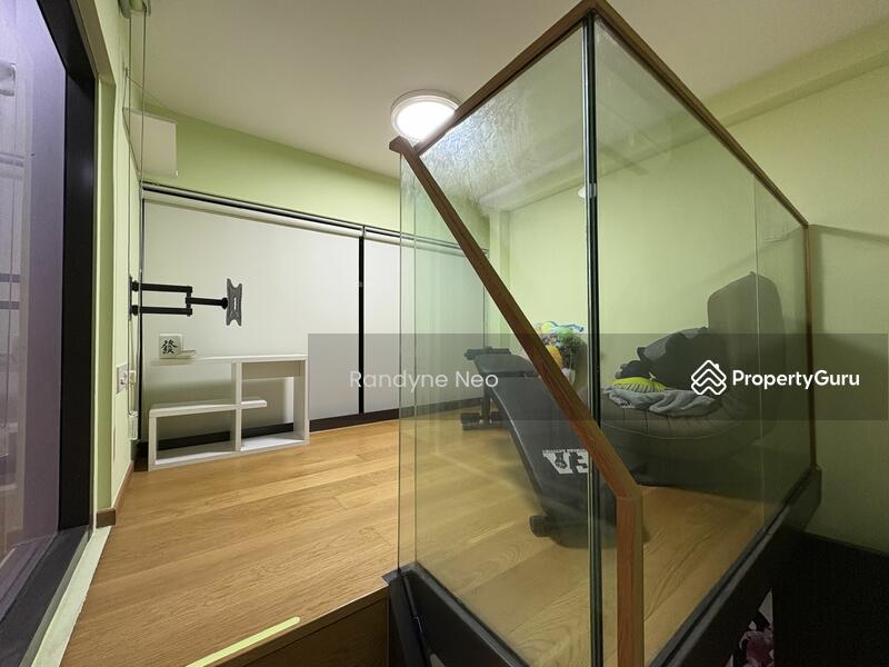 Bedroom 3 (with Loft)