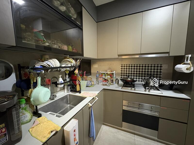 Wet Kitchen